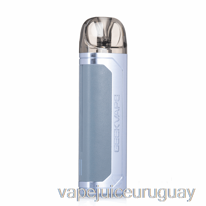 Geek Vape Au (aegis U) 20w Sistema Pod Azul Violeta Vape Uruguay